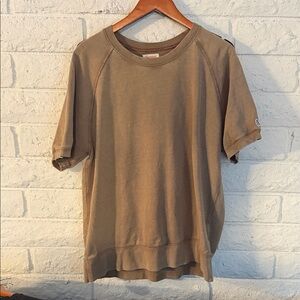 Todd Snyder Champion Short Sleeve Sweatshirt